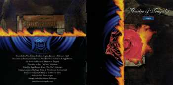 CD Theatre Of Tragedy: Aégis DIGI