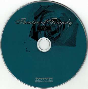 CD Theatre Of Tragedy: Aégis DIGI