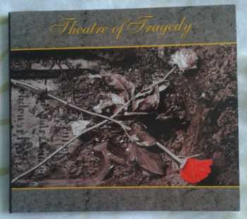 CD Theatre Of Tragedy: Theatre Of Tragedy DIGI