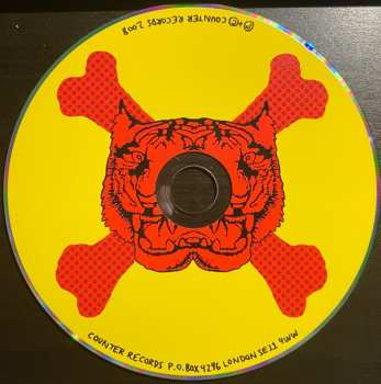 CD TheDeathSet: Worldwide