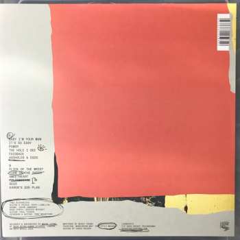 LP Thee Alcoholics: Bear Bites Horse Sessions LTD