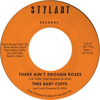 Album Cold Diamond & Mink: There Ain't Enough Roses
