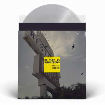 LP Thee Blind Crows: Thee Blind Crows 0823 CLR