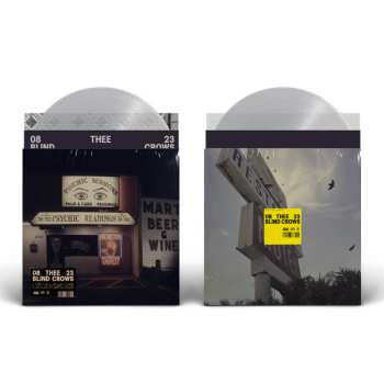LP Thee Blind Crows: Thee Blind Crows 0823 CLR