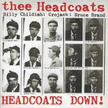 4CD/Dobozkészlet Thee Headcoats: Head Box