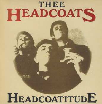 4CD/Dobozkészlet Thee Headcoats: Head Box