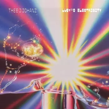Thee J Johanz: Lucy’s Electricity