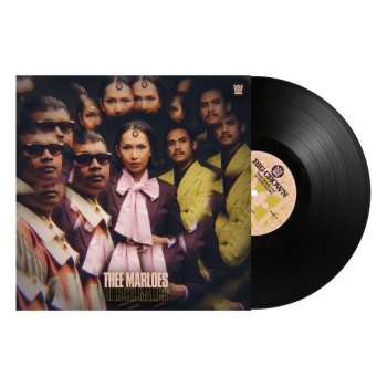 Album Thee Marloes: Di Hotel Malibu