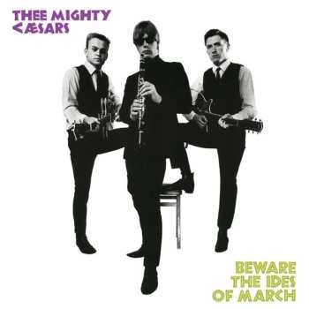 LP Thee Mighty Caesars: Beware The Ides Of March