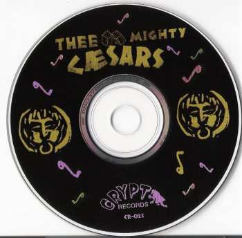 CD Thee Mighty Caesars: Surely They Were The Sons Of God
