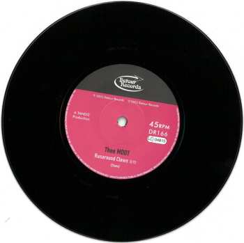 SP Thee Moot: Runaround Clown / Sweet as Saccharine