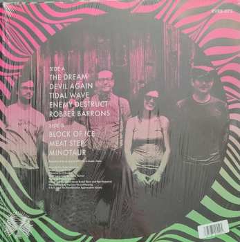 LP Thee Oh Sees: Live At Levitation CLR | LTD