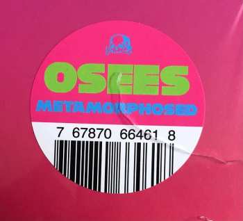 LP Thee Oh Sees: Metamorphosed LTD | CLR