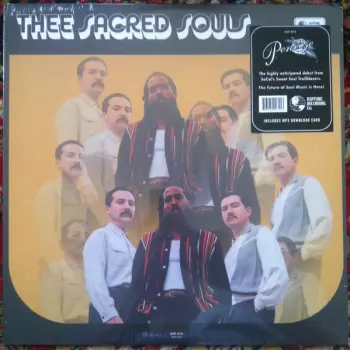 Thee Sacred Souls: Thee Sacred Souls
