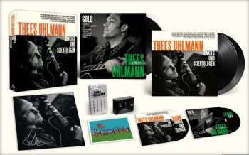 3LP/2CD/Dobozkészlet Thees Uhlmann: Junkies Und Scientologen DLX | LTD