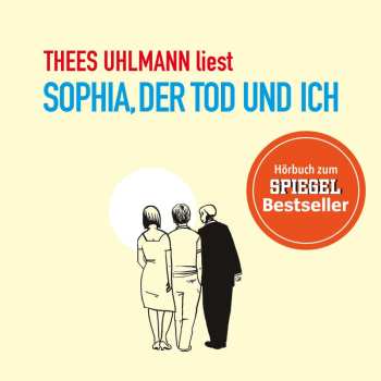 5CD Thees Uhlmann: Liest Sophia, Der Tod Und Ich