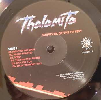LP Thelemite: Survival Of The Fittest LTD