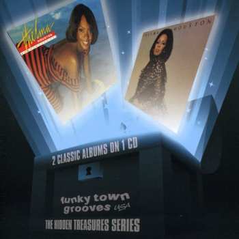Album Thelma Houston: Breakwater Cat / Never Gonna Be Another One