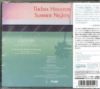 CD Thelma Houston: Summer Nights