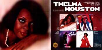2CD Thelma Houston: The Devil In Me / Ready To Roll / Ride To The Rainbow / Reachin’ All Around
