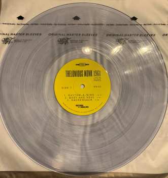 LP Thelonious Monk: 1961 Live In Paris LTD | NUM | CLR