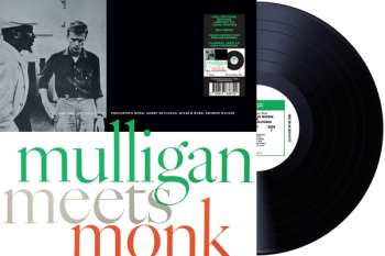 LP Thelonious Monk And Gerry Mulligan: Mulligan Meets Monk