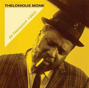LP Thelonious Monk: At Newport 1963