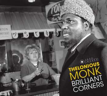 LP Thelonious Monk: Brilliant Corners LTD