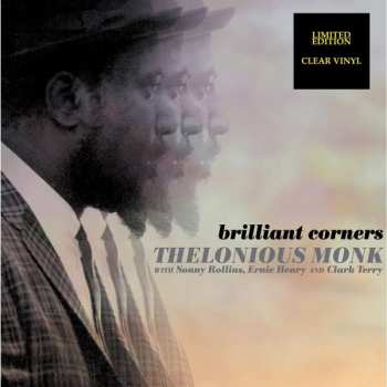 LP Thelonious Monk: Brilliant Corners LTD | CLR