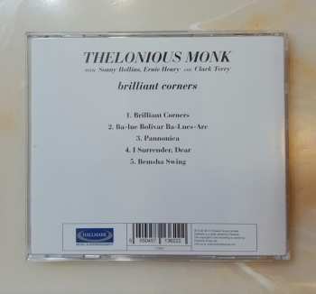 CD Thelonious Monk: Brilliant Corners