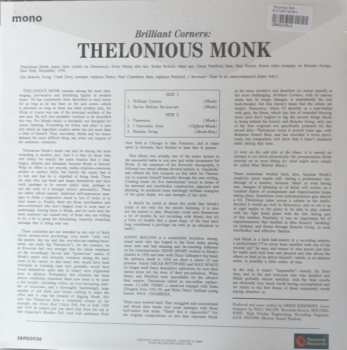 LP Thelonious Monk: Brilliant Corners