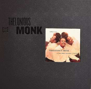 LP/Dobozkészlet Thelonious Monk: Brilliant Corners
