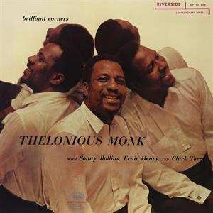 LP Thelonious Monk: Brilliant Corners
