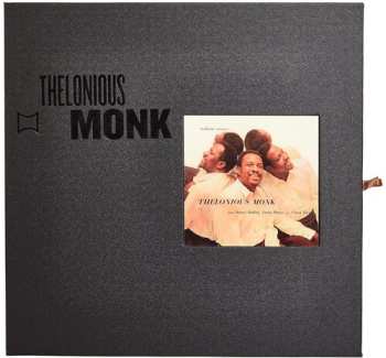 LP Thelonious Monk: Brilliant Corners