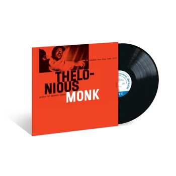 LP Thelonious Monk: Genius Of Modern Music, Vol. 2 (180g) (mono)