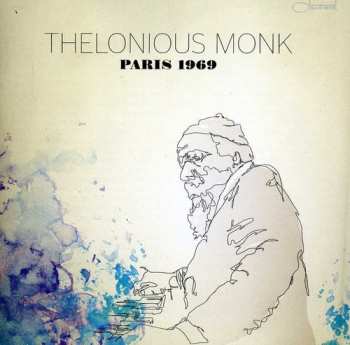 CD Thelonious Monk: Paris 1969