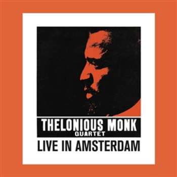 LP Thelonious Monk: Live In Amsterdam