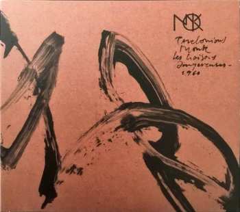 2CD Thelonious Monk: Les Liaisons Dangereuses 1960 DLX