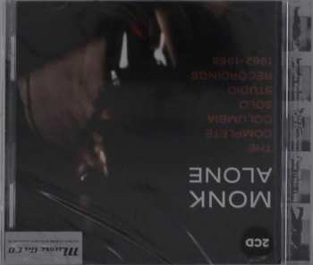 Album Thelonious Monk: Monk Alone: The Complete Columbia Solo Studio Recordings 1962-1968