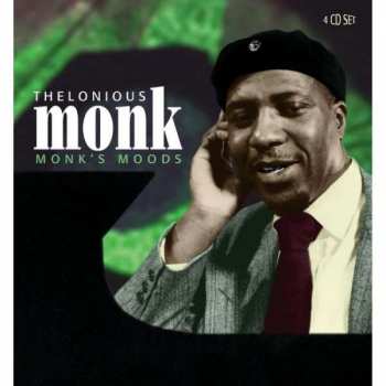 4CD/Dobozkészlet Thelonious Monk: Monk's Moods