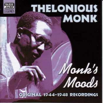 CD Thelonious Monk: Monk's Moods - Original Recordings 1944-1948