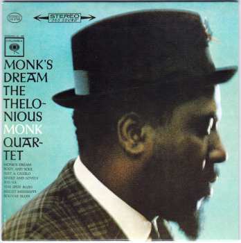 5CD/Dobozkészlet Thelonious Monk: Original Album Classics