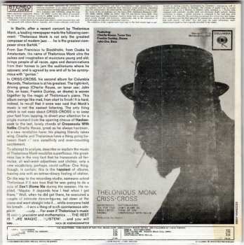 5CD/Dobozkészlet Thelonious Monk: Original Album Classics