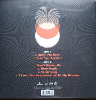 LP Thelonious Monk: Palo Alto