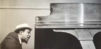 LP Thelonious Monk: Palo Alto