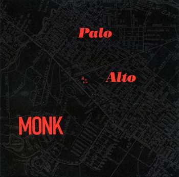 LP Thelonious Monk: Palo Alto