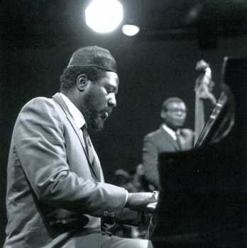 LP Thelonious Monk: Palo Alto