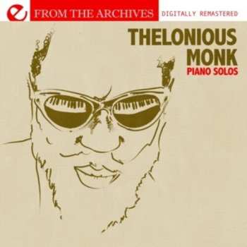 Album Thelonious Monk: Piano Solos