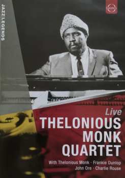 Album The Thelonious Monk Quartet: Live