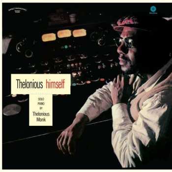 LP Thelonious Monk: Thelonious Himself LTD